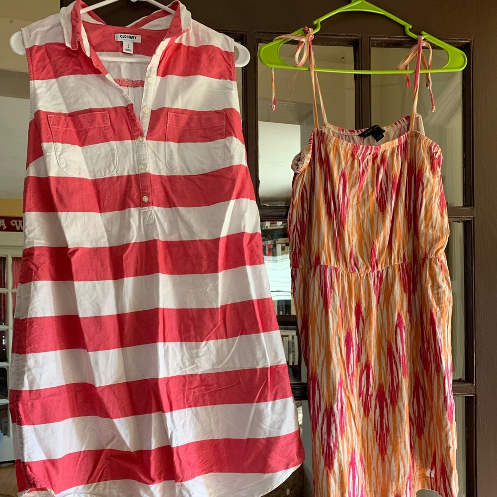Summer dresses two for one price